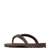 Klapki Asportuguesas EART L Brown P018289002